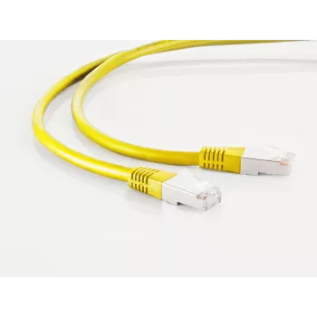 Kabel sieciowy S/CONN 75725-HY 15m Kat.6 S/FTP