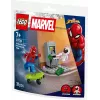 Bricks Super Heroes 30725 Spider-Man kontra Anti-Venom: Napad