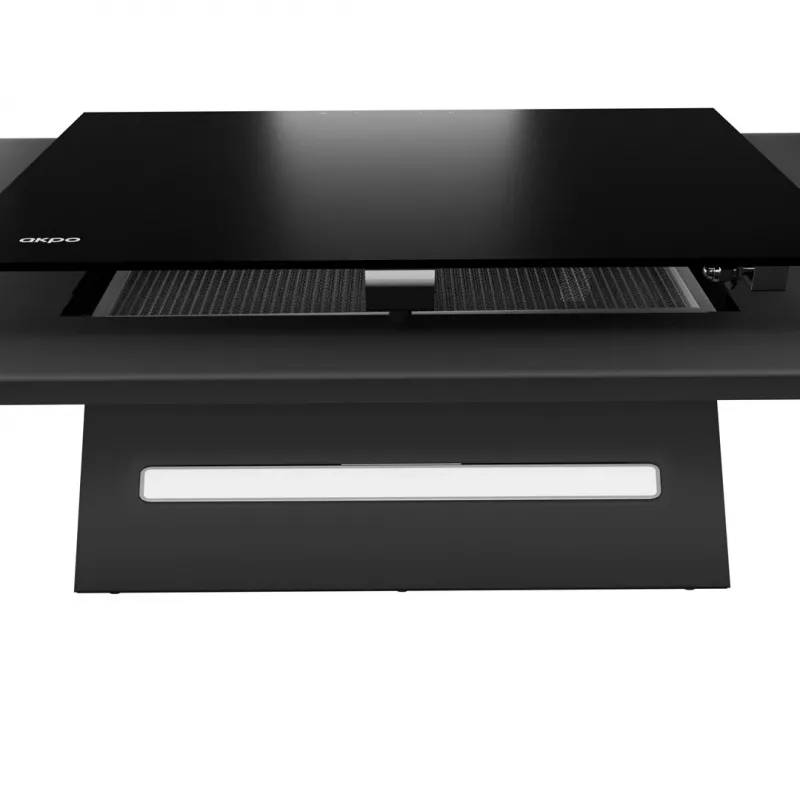 AKPO WK-4 Czarny 2.0 60 Czarny T300 Linear LED/Controller okap