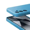 Etui Samsung Galaxy S24 Color Cover niebieskie
