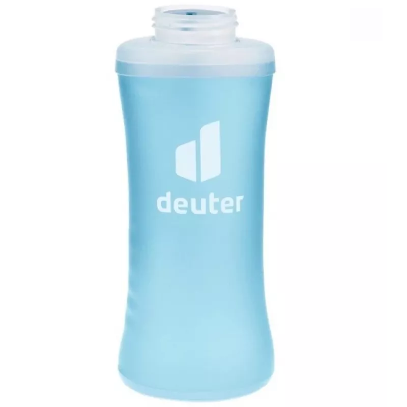 Deuter Streamer Flask II Elastyczna butelka 500 ml Niebieska