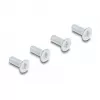 Zestaw montażowy DeLOCK 67149 Czarny Aluminium