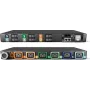 Vertiv Geist Rack PDU, monitorowana (na poziomie jednostki), EC, 1U, wejście IEC 60309 230/400V 3x32A, gniazda blokowane (6)C19 (VP4G31A0)