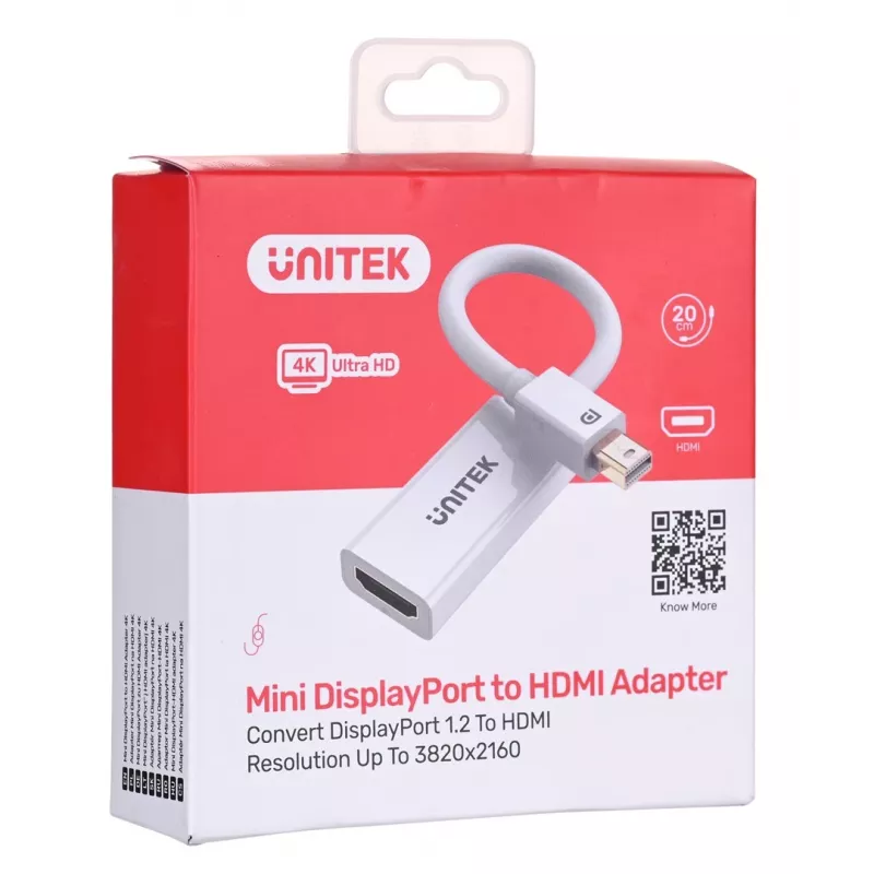 UNITEK Y-6331 karta interfejsu/adapter HDMI