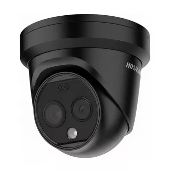 Kamera termowizyjna Hikvision DS-2TD1228-2/QA(Czarny) 256×192 Bi-Spectrum DeepinView