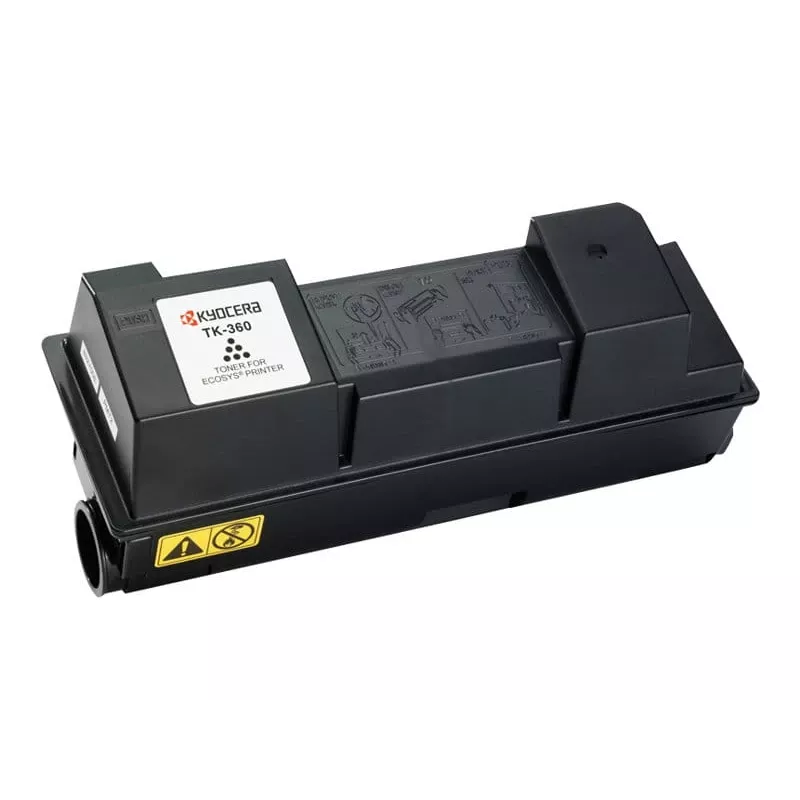 Oryginalny toner KYOCERA TK-360, czarny