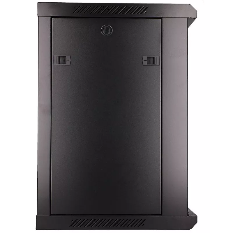 Szafa rack naścienna Extralink Rackmount cabinet 12U 600x600 Czarna
