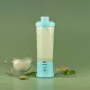 Sponge bezprzewodowy blender kubkowy 0,6 l turkusowy