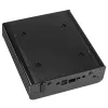 Obudowa komputerowa Akasa Newton S UCFF, Intel NUC, czarna