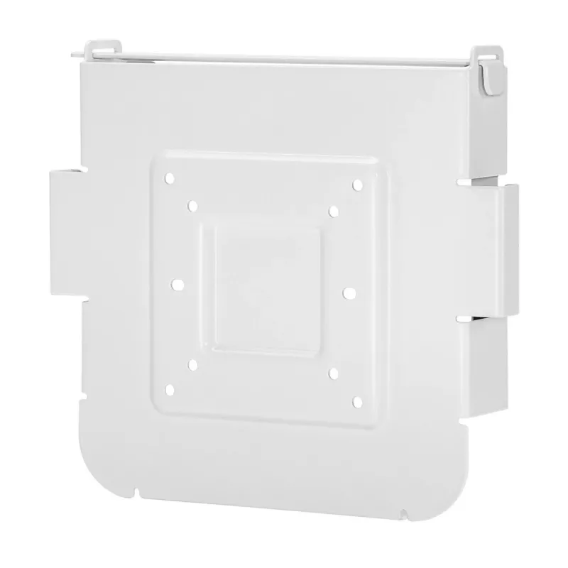 Uchwyt ścienny/monitorowy MACLEAN MC-473 VESA 75x75 100x100 kompatybilny z Mac Mini (2014 i nowsze)