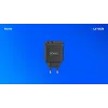 Ładowarka zewnętrzna SAVIO LA-06/B USB Type-C 30W Power Delivery 1x USB-C Czarny, 5–20V, 3A/9V, 3A/5V, 3A/12V, 2.1A