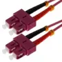 Kabel światłowodowy Helos 3m OM4 SC/SC