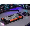Klawiatura mechaniczna Tracer GAMEZONE EVO1 HOT SWAP 63 (Szary) TRAKLA47297