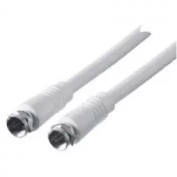 Schwaiger KVC30532 Kabel koncentryczny biały