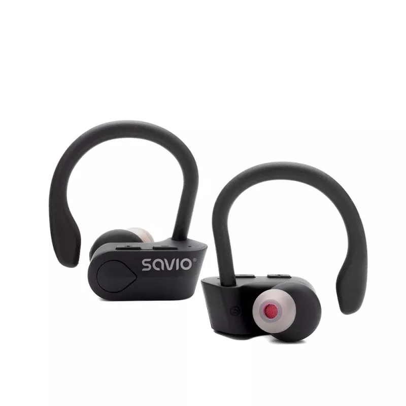 Zestaw słuchawkowy Savio TWS-03