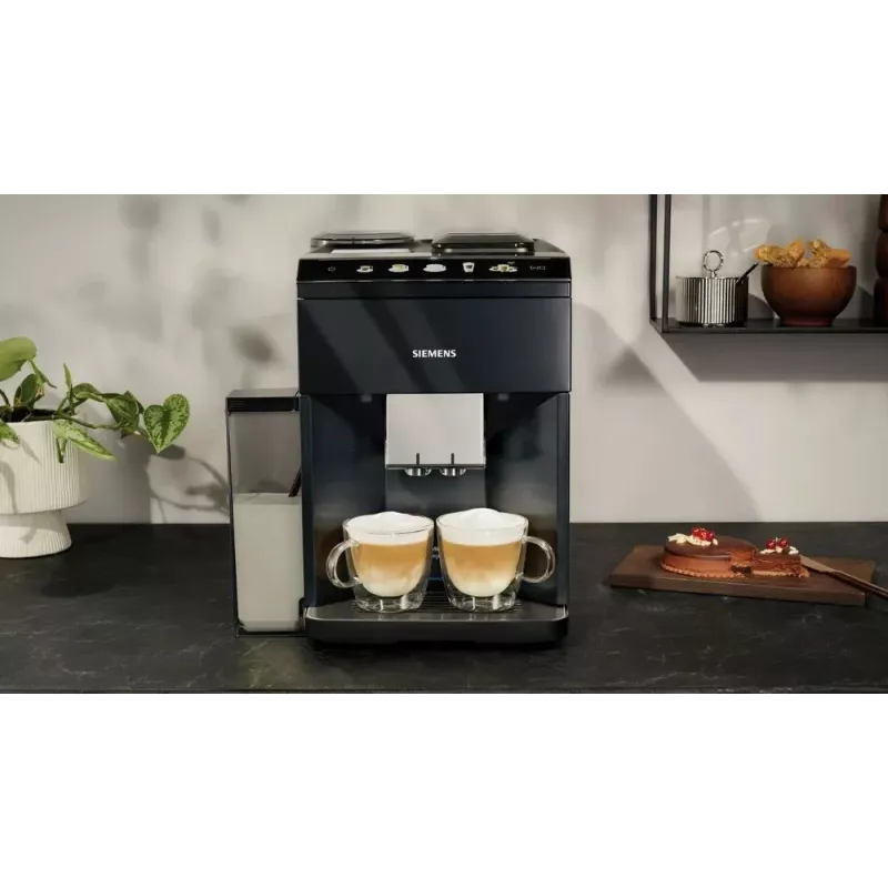 Ekspres do kawy Siemens EQ.500 TQ518RX3 w pełni automatyczny ekspres do espresso 1,9 l