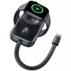 Powerbank usams CD245SBWXC02 1200mAh do Apple Watch — przenośna ładowarka