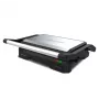 Grill kontaktowy Taurus MYGRILL LEGEND 1000W, stal nierdzewna/czarny, powierzchnia grzewcza 230×145 mm
