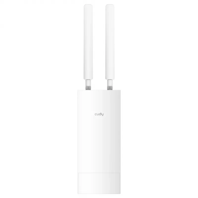 Router bezprzewodowy Cudy LT400 Fast Ethernet Single-band (2,4 GHz) 4G Biały