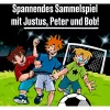 Die drei Kids - Football-Alarm, gra karciana