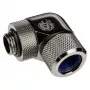 Adapter 90° BitsPower Advanced Multi-Link G1/4 cala AG do twardej rurki 14 mm OD — obrotowy