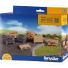 Część do modelu w skali BRUDER 02415