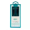 Kabel USB Micro-B Devia Fish 1 Series 5V 2,4A 1,5m niebieski