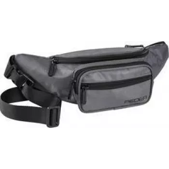 PEDEA Belt Pouch TREND Gr. M, szary (60065002)