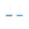Data Transfer Extension kabel Digitus D-Sub25/M - D-Sub25/F