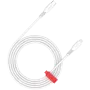 Kabel USB-C do Lightning CANYON CLN30SC 30W 2m biały