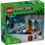 LEGO MINECRAFT 21274 Spotkanie ze strażnikiem