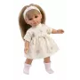 Lalka Llorens Elena 35 cm — realistyczne cechy, miękkie ciało