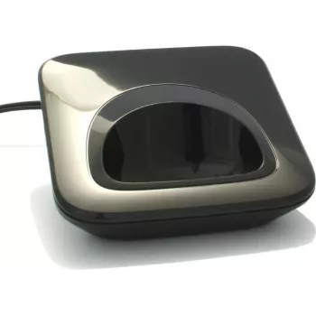 Gigaset S30852-S2685-R101 ładowarka do urządzeń mobilnych Czarny - Szary Wewnętrzna (S30852-S2685-R101)