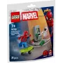 Bricks Super Heroes 30725 Spider-Man kontra Anti-Venom: Napad