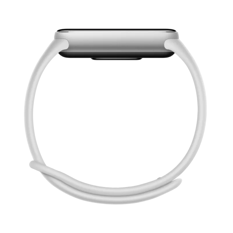 Smartwatch Xiaomi SmartBand 10 Srebrny AMOLED BT