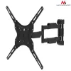 Maclean Mc-743 - Uchwyt VESA do monitora/TV, 13-50 cali, czarny, 30 kg