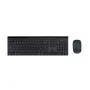 Rapoo 8110M bezprzewodowy zestaw klawiatura i mysz multi-mode, czarny