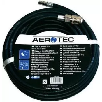 Wąż sprężonego powietrza AEROTEC 10 m x 9 mm (2005741)