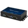 Konwerter mediów ALLNET ALL-SDS102v2 — 2x szeregowy (RS232/RS422/RS485) na 10/100BASE-TX