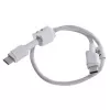Przewód USB Greencell KABGC31W Biały