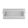 Szafa rack LANBERG WF01-6404-23S 19 cali 4U szara z perforowanymi drzwiami