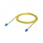 Ubiquiti UACC-OFC-S2-LULU-5M światłowodowy kabel InfiniBand LC LC żółty 5 m