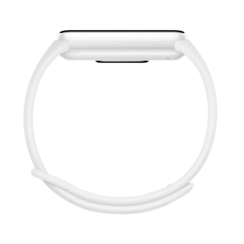XIAOMI SMART BAND 10 CERAMIC PEARL WHITE STRAP