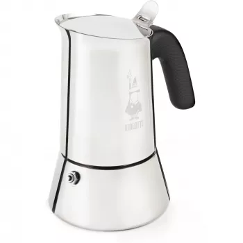 Kawiarka Bialetti Venus 0,2 l stal nierdzewna, do indukcji, 4 filiżanki