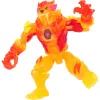 MrBeast Lab Mutators S2 Komora Mutacji - Płomienny Pantera, Figurka Do Zabawy
