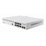 Przełącznik zarządzany Mikrotik CSS610-8P-2S+IN 8 portów Gigabit Ethernet PoE