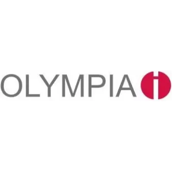 Rolka papieru termicznego Olympia 57 mm uniwersalna, 5 szt.