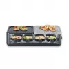 Raclette Grill Severin RG 2366 8 osób 1300 W Czarny