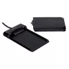 Obudowa HDD/SSD Unitek Y-3036, 2,5 cala SATA III, USB 3.2 Gen 1 (5 Gbit/s), UASP, zintegrowany kabel USB-A, czarna