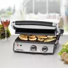 ROMMELSBACHER KG 2020 - Grill - Elektryczny - 1334 cm²
